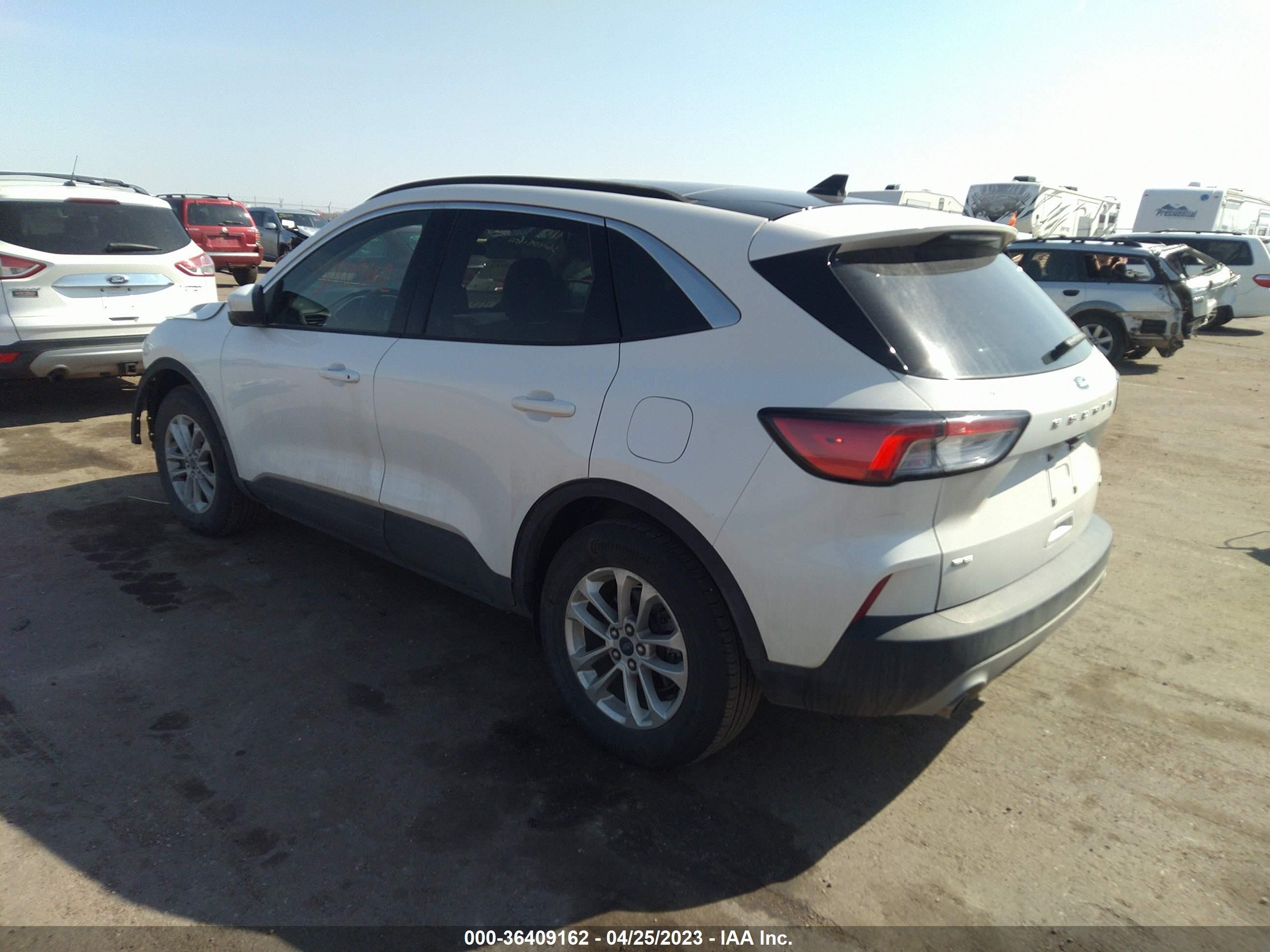 Photo 2 VIN: 1FMCU9G6XLUA38537 - FORD ESCAPE 