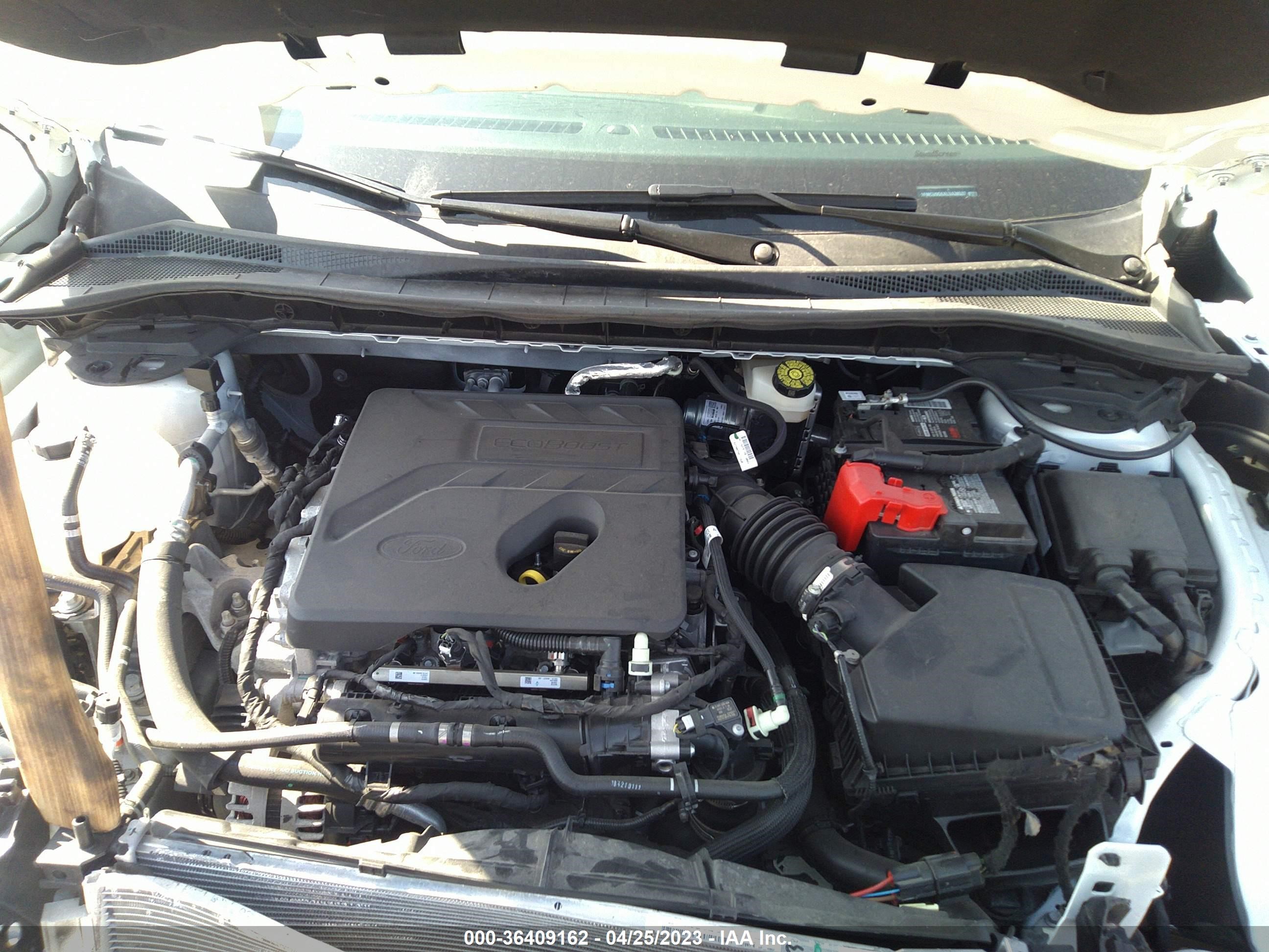 Photo 9 VIN: 1FMCU9G6XLUA38537 - FORD ESCAPE 