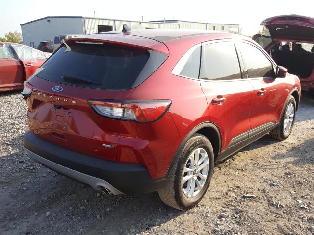 Photo 3 VIN: 1FMCU9G6XLUA76463 - FORD ESCAPE SE 