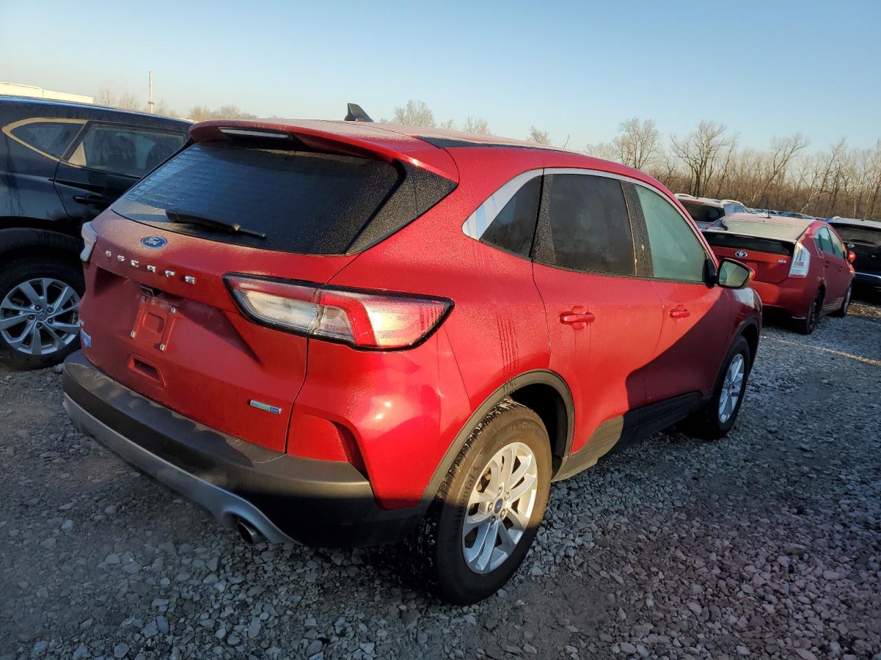 Photo 2 VIN: 1FMCU9G6XLUB64445 - FORD ESCAPE 