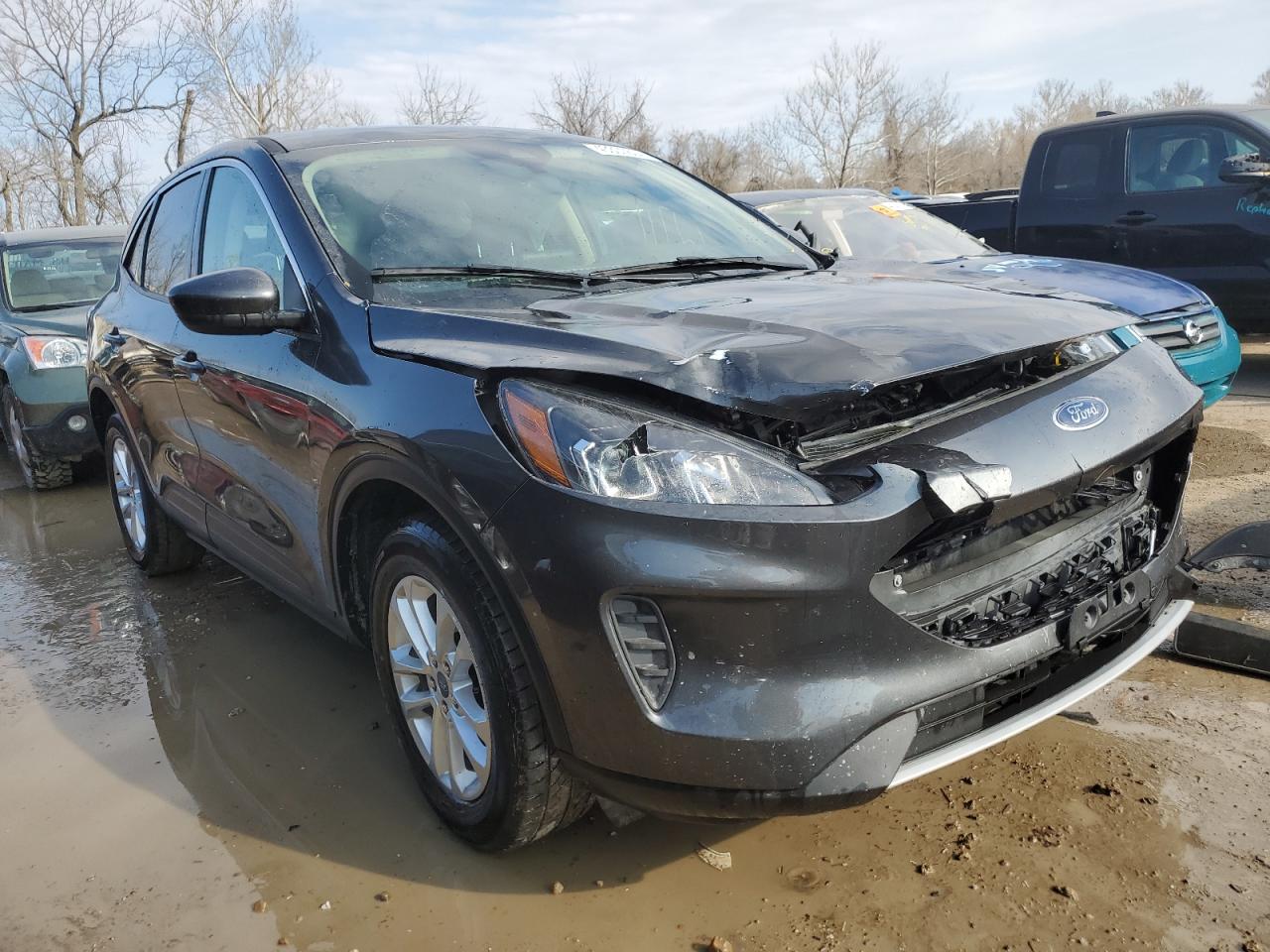 Photo 3 VIN: 1FMCU9G6XLUC06371 - FORD ESCAPE 