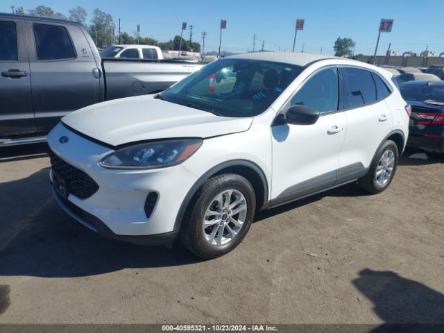 Photo 1 VIN: 1FMCU9G6XNUA61027 - FORD ESCAPE 