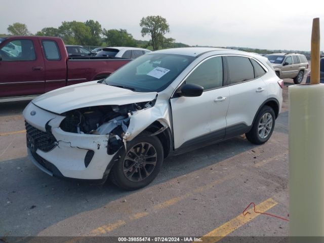 Photo 1 VIN: 1FMCU9G6XNUA61237 - FORD ESCAPE 