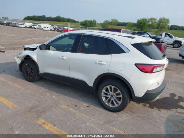 Photo 2 VIN: 1FMCU9G6XNUA61237 - FORD ESCAPE 