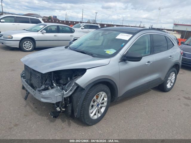 Photo 1 VIN: 1FMCU9G6XNUA62596 - FORD ESCAPE 