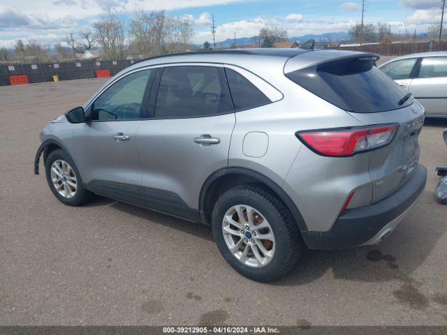 Photo 2 VIN: 1FMCU9G6XNUA62596 - FORD ESCAPE 