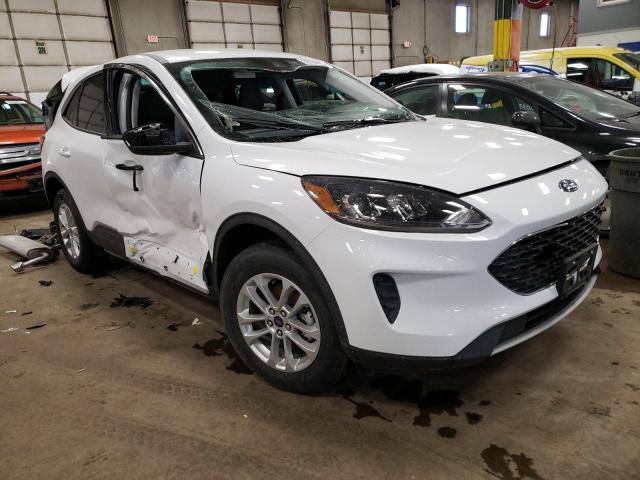 Photo 3 VIN: 1FMCU9G6XNUB00490 - FORD ESCAPE SE 