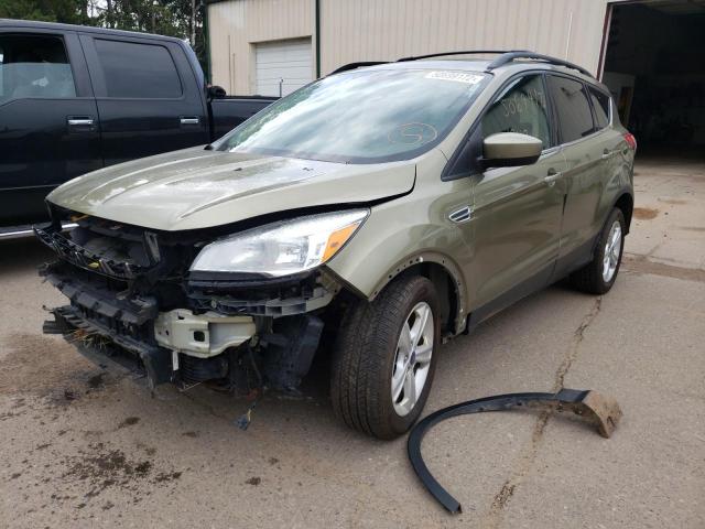 Photo 1 VIN: 1FMCU9G90DUA18406 - FORD ESCAPE SE 