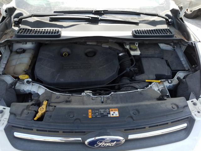 Photo 6 VIN: 1FMCU9G90DUA40759 - FORD ESCAPE SE 