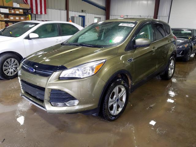 Photo 1 VIN: 1FMCU9G90DUA84874 - FORD ESCAPE SE 