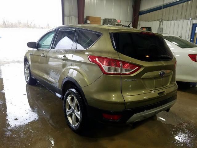 Photo 2 VIN: 1FMCU9G90DUA84874 - FORD ESCAPE SE 