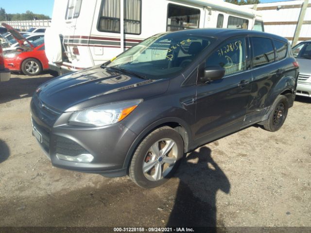 Photo 1 VIN: 1FMCU9G90DUD04613 - FORD ESCAPE 