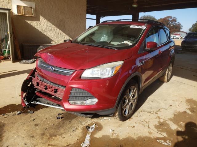 Photo 1 VIN: 1FMCU9G90DUD07267 - FORD ESCAPE SE 