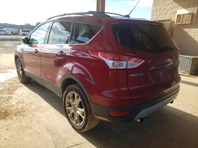 Photo 2 VIN: 1FMCU9G90DUD07267 - FORD ESCAPE SE 