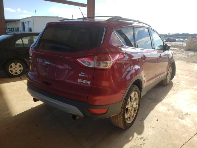 Photo 3 VIN: 1FMCU9G90DUD07267 - FORD ESCAPE SE 