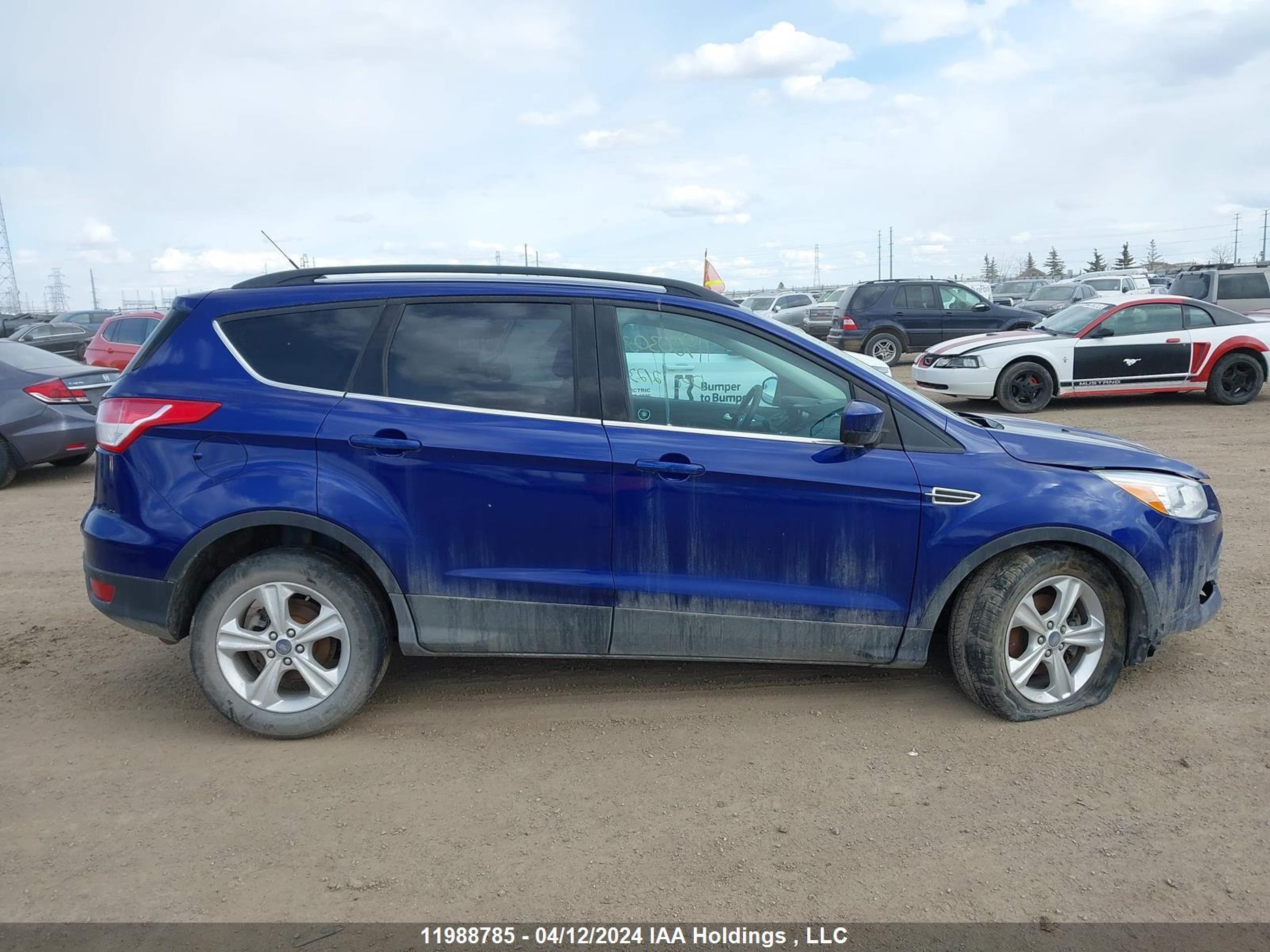 Photo 13 VIN: 1FMCU9G90DUD26773 - FORD ESCAPE 