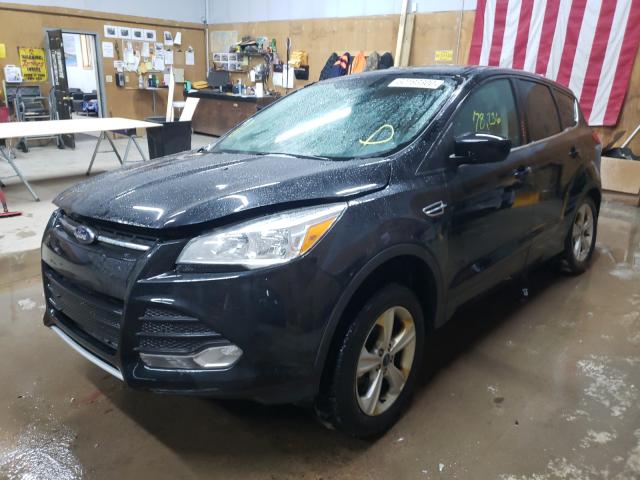 Photo 1 VIN: 1FMCU9G90EUA15121 - FORD ESCAPE SE 