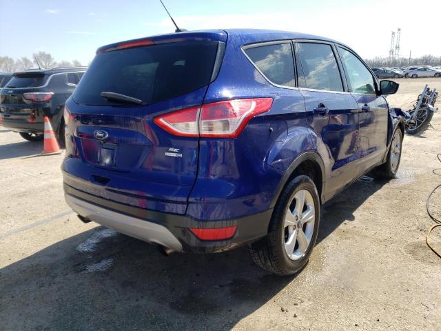 Photo 2 VIN: 1FMCU9G90EUA15135 - FORD ESCAPE 