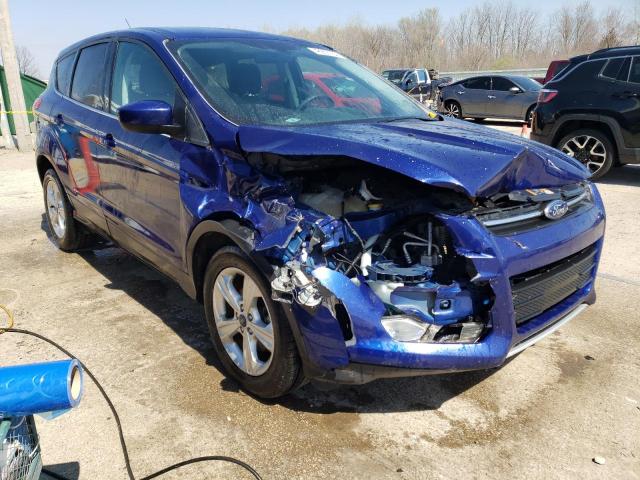 Photo 3 VIN: 1FMCU9G90EUA15135 - FORD ESCAPE 