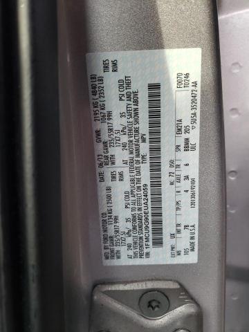 Photo 12 VIN: 1FMCU9G90EUA24059 - FORD ESCAPE SE 