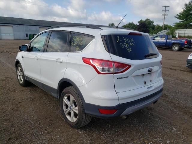 Photo 2 VIN: 1FMCU9G90EUA95083 - FORD ESCAPE SE 