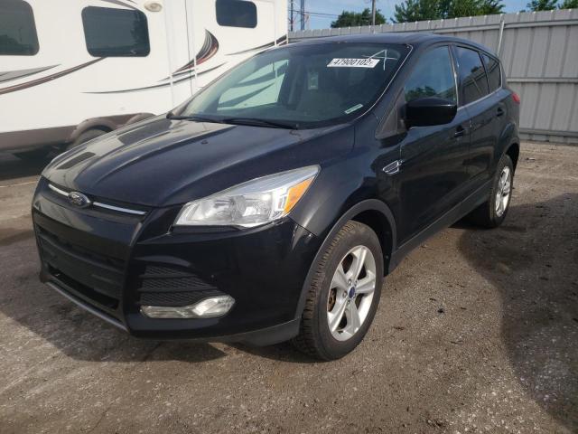 Photo 8 VIN: 1FMCU9G90EUB10357 - FORD ESCAPE SE 