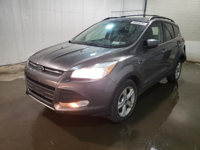 Photo 1 VIN: 1FMCU9G90EUB95331 - FORD ESCAPE SE 