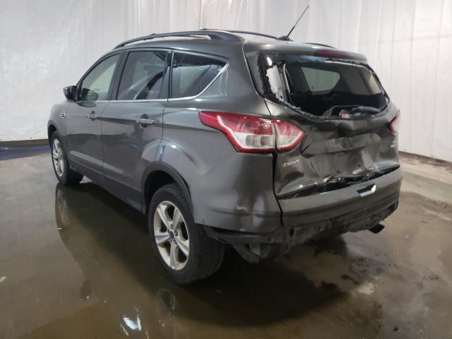 Photo 2 VIN: 1FMCU9G90EUB95331 - FORD ESCAPE SE 