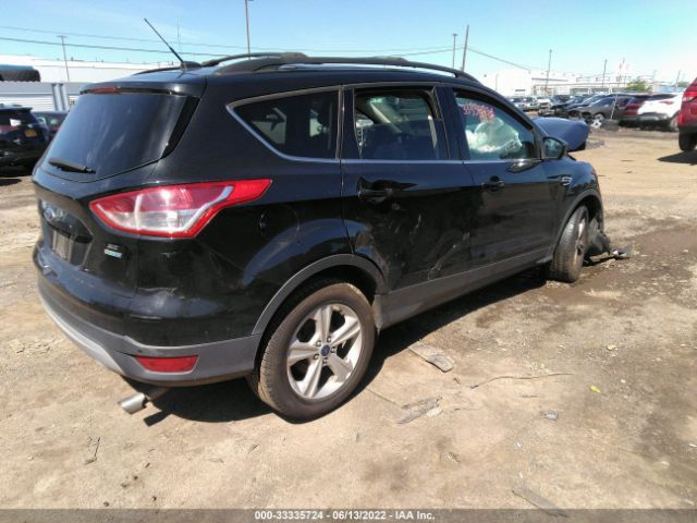 Photo 3 VIN: 1FMCU9G90EUD36009 - FORD ESCAPE 