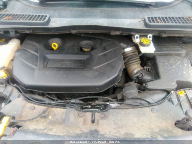 Photo 9 VIN: 1FMCU9G90EUD62786 - FORD ESCAPE 