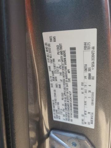 Photo 12 VIN: 1FMCU9G90EUD67437 - FORD ESCAPE SE 