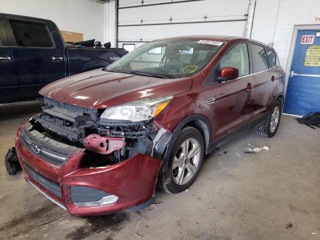 Photo 1 VIN: 1FMCU9G90EUD85646 - FORD ESCAPE SE 