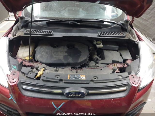 Photo 9 VIN: 1FMCU9G90EUE42170 - FORD ESCAPE 