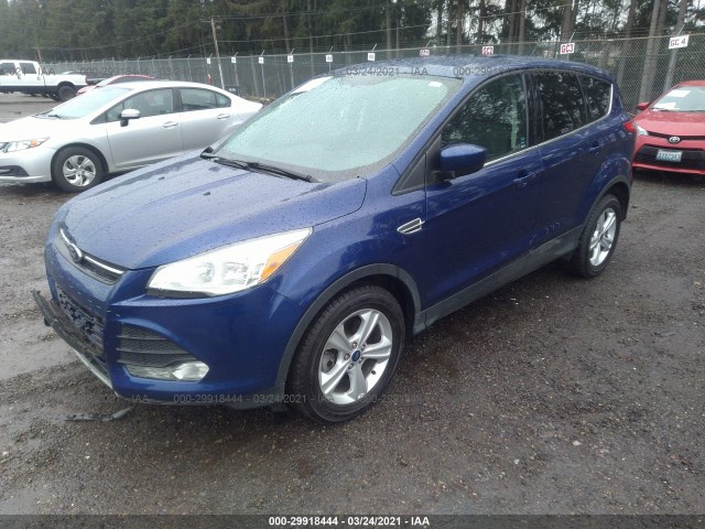 Photo 1 VIN: 1FMCU9G90FUA32275 - FORD ESCAPE 