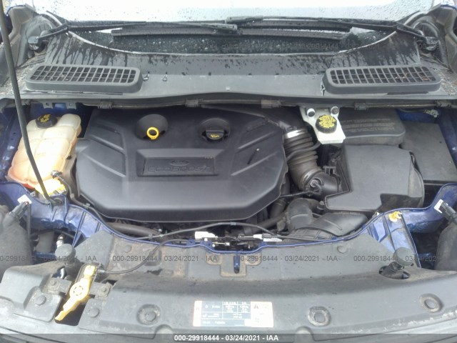 Photo 9 VIN: 1FMCU9G90FUA32275 - FORD ESCAPE 