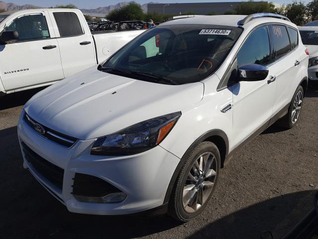 Photo 1 VIN: 1FMCU9G90FUA52364 - FORD ESCAPE SE 