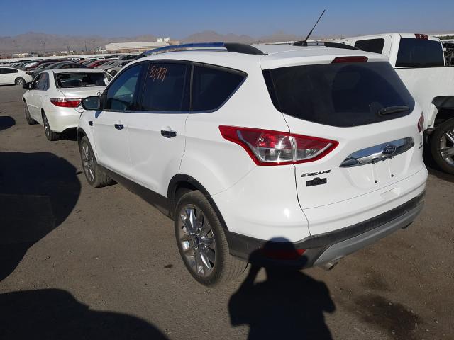 Photo 2 VIN: 1FMCU9G90FUA52364 - FORD ESCAPE SE 