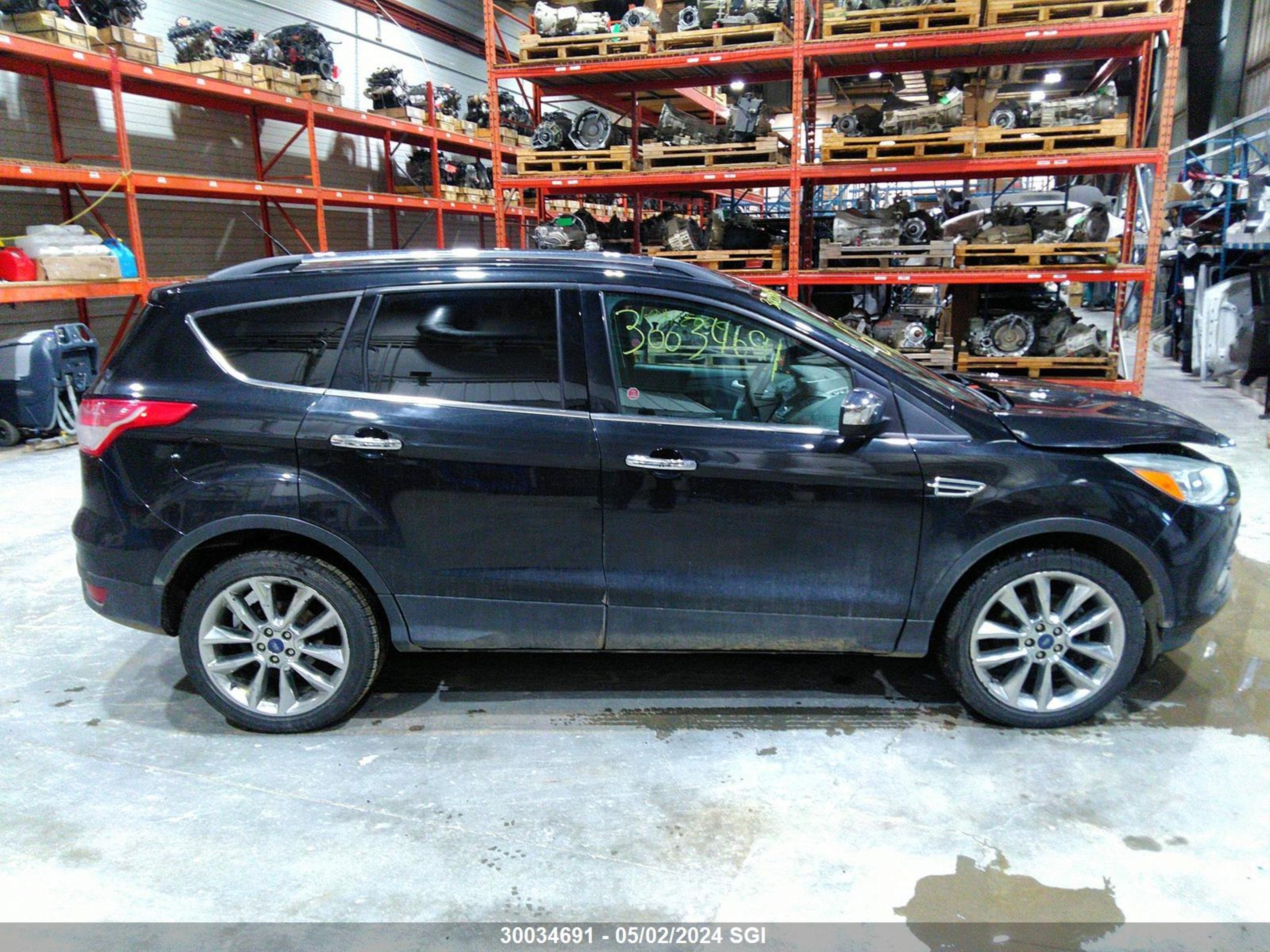 Photo 12 VIN: 1FMCU9G90FUA70752 - FORD ESCAPE 