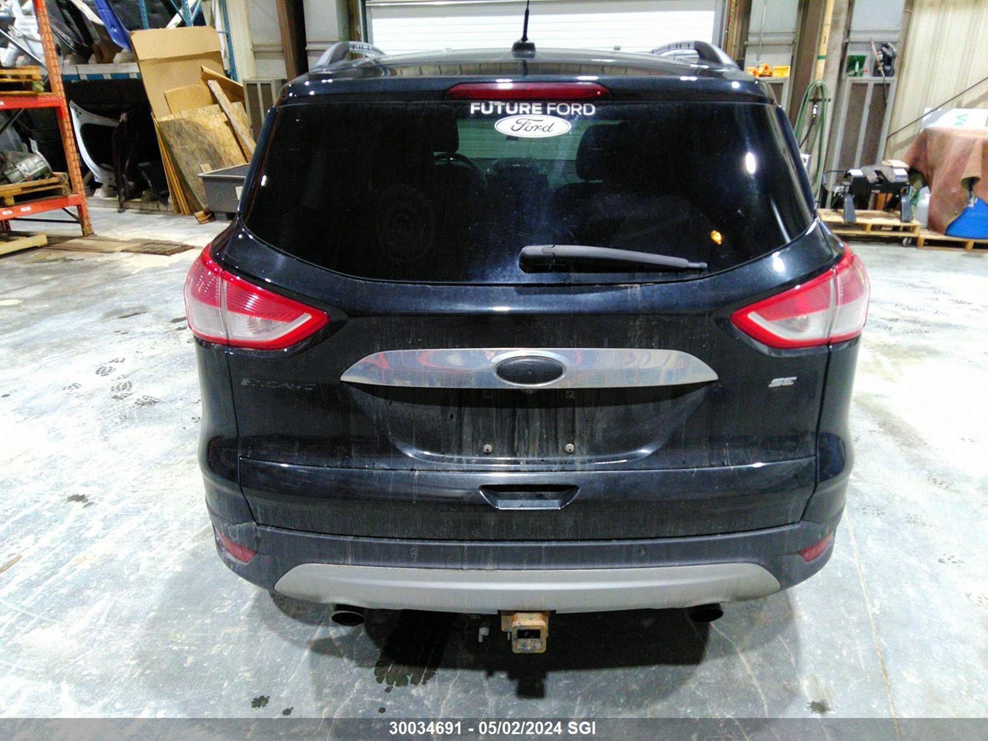 Photo 15 VIN: 1FMCU9G90FUA70752 - FORD ESCAPE 