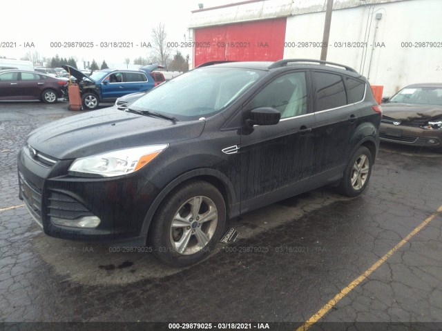 Photo 1 VIN: 1FMCU9G90FUA79922 - FORD ESCAPE 