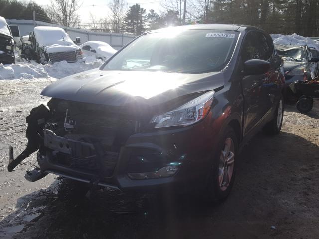 Photo 1 VIN: 1FMCU9G90FUB22736 - FORD ESCAPE 