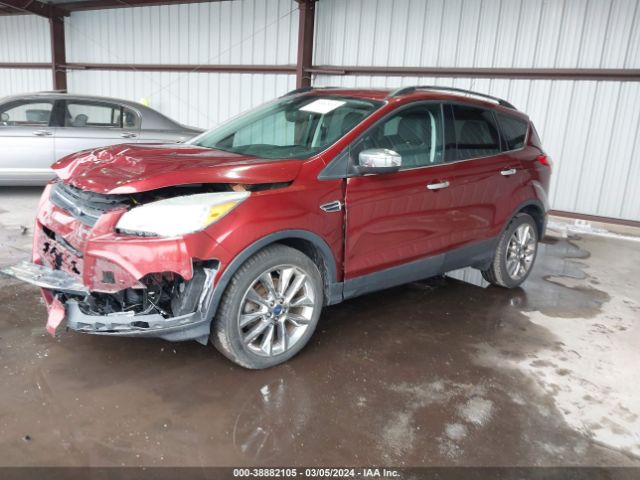 Photo 1 VIN: 1FMCU9G90FUC07205 - FORD ESCAPE 