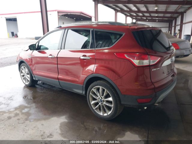 Photo 2 VIN: 1FMCU9G90FUC07205 - FORD ESCAPE 