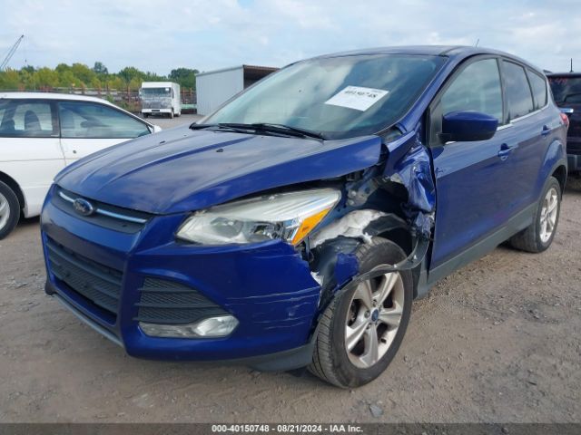 Photo 5 VIN: 1FMCU9G90GUA13338 - FORD ESCAPE 