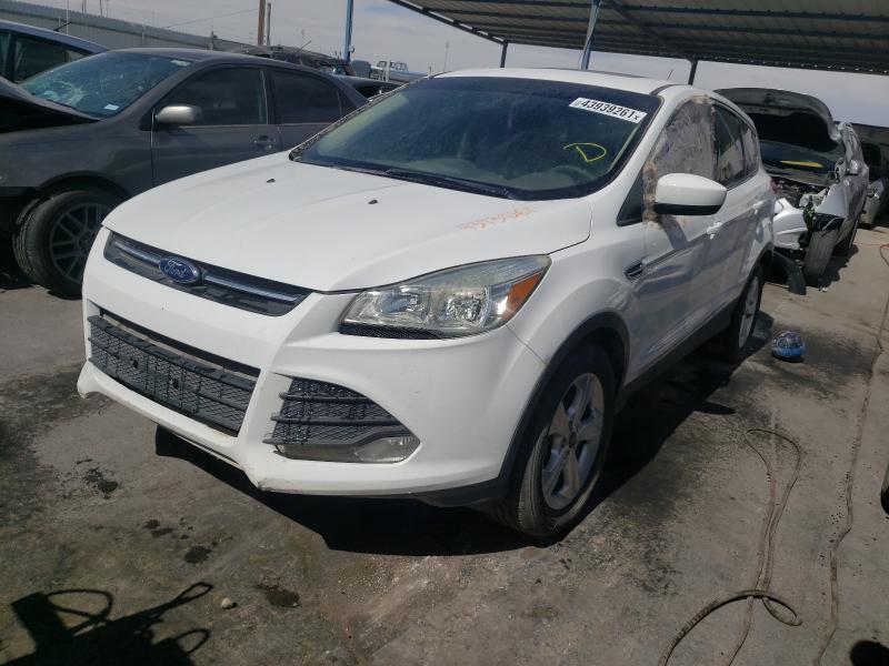 Photo 1 VIN: 1FMCU9G90GUA54150 - FORD ESCAPE SE 