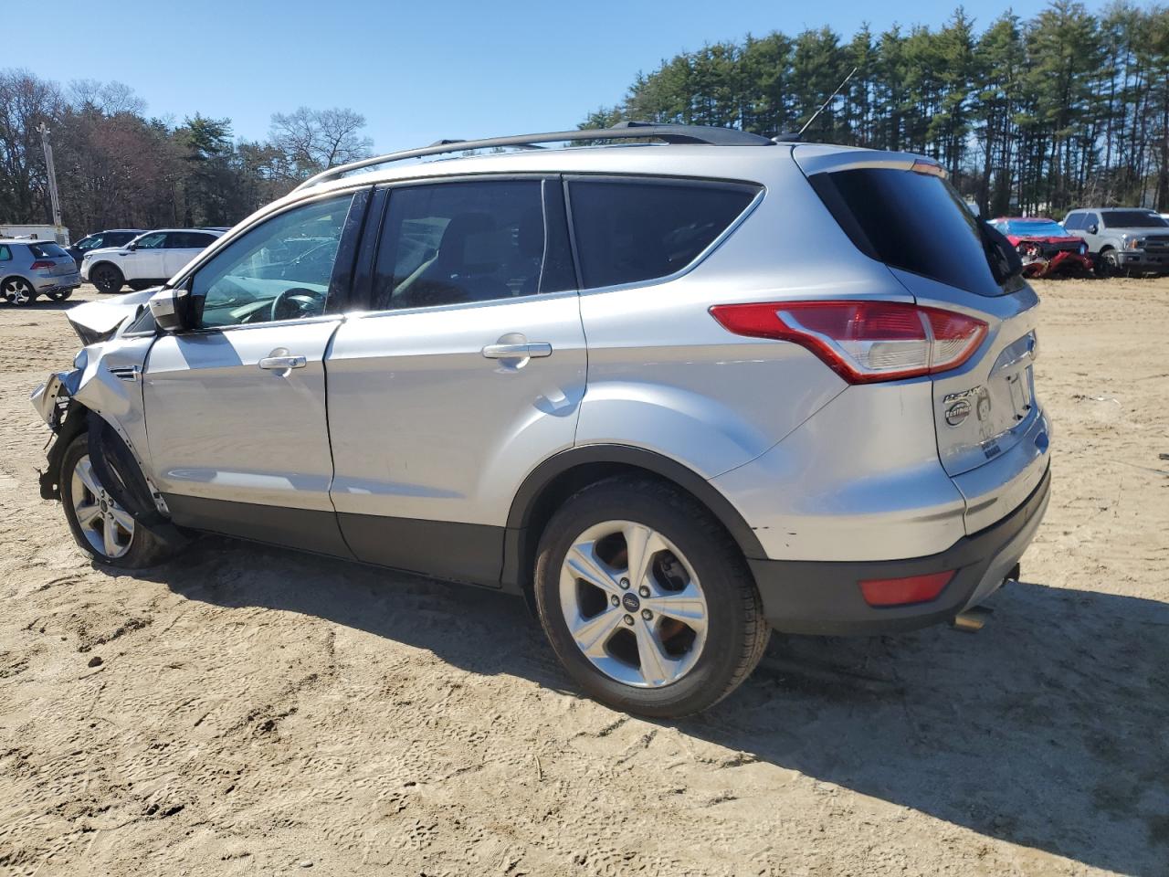 Photo 1 VIN: 1FMCU9G90GUA71398 - FORD ESCAPE 