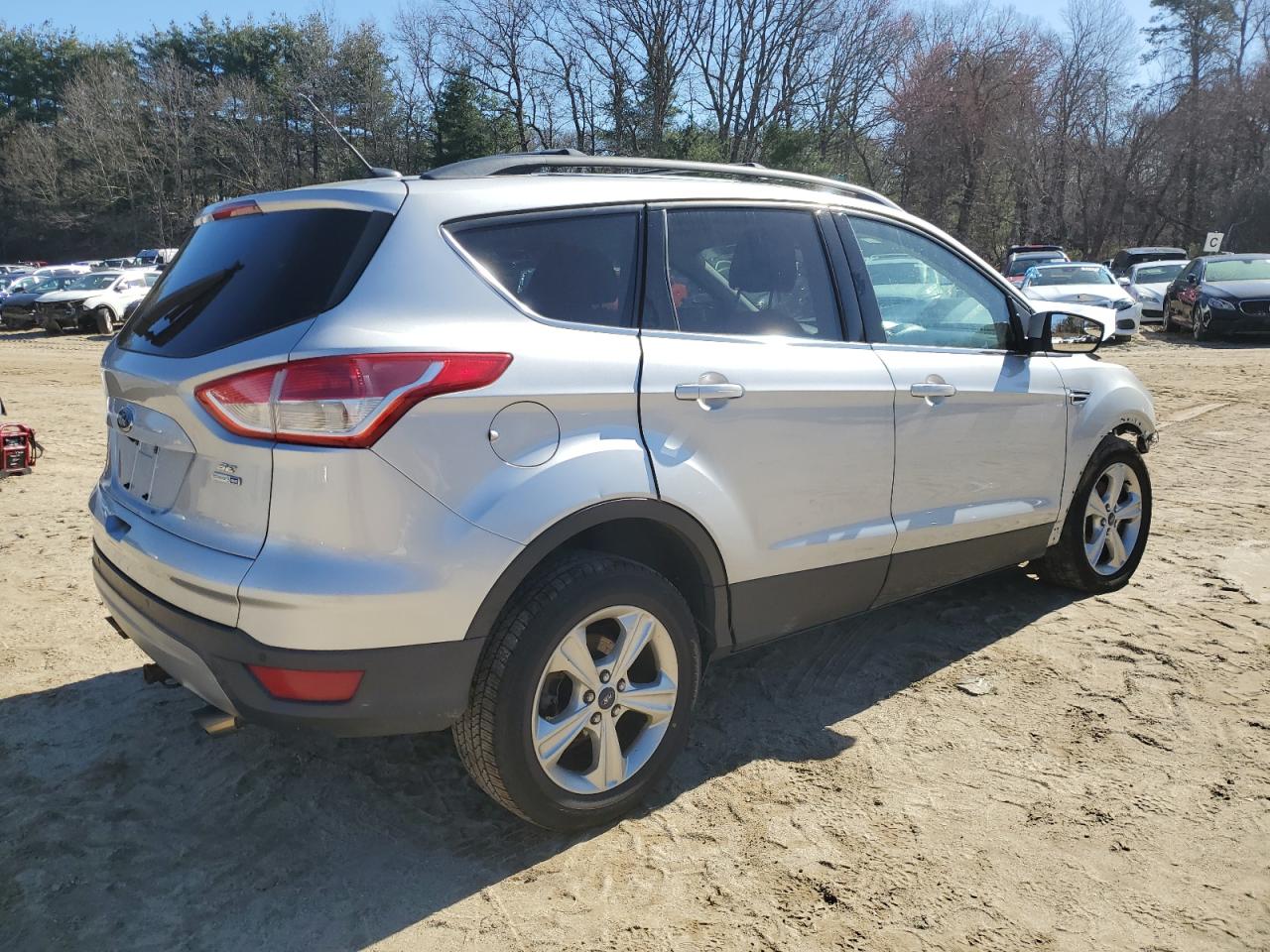 Photo 2 VIN: 1FMCU9G90GUA71398 - FORD ESCAPE 