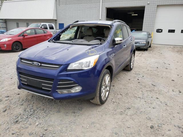 Photo 1 VIN: 1FMCU9G90GUA76083 - FORD ESCAPE SE 