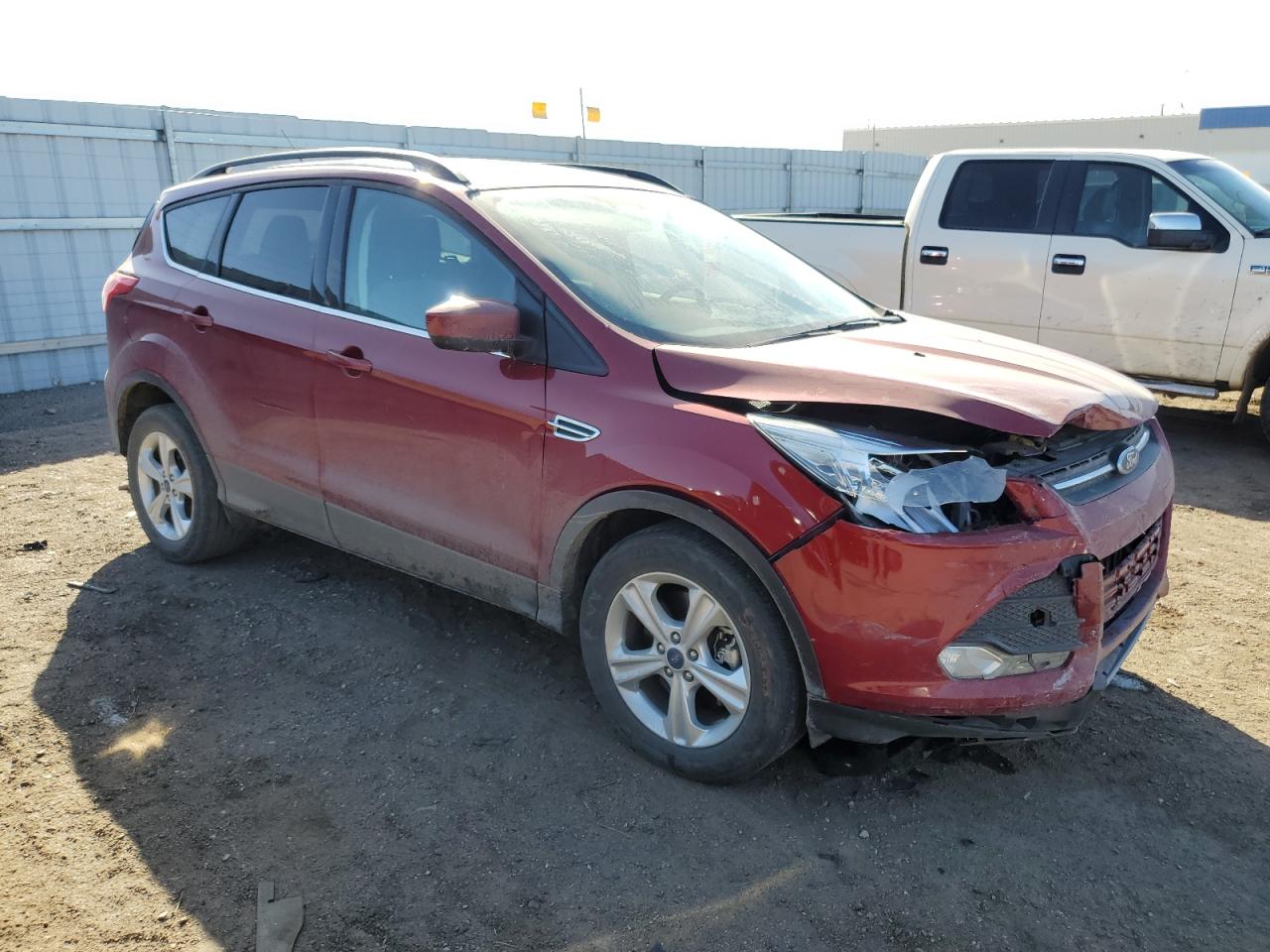 Photo 3 VIN: 1FMCU9G90GUA85981 - FORD ESCAPE 