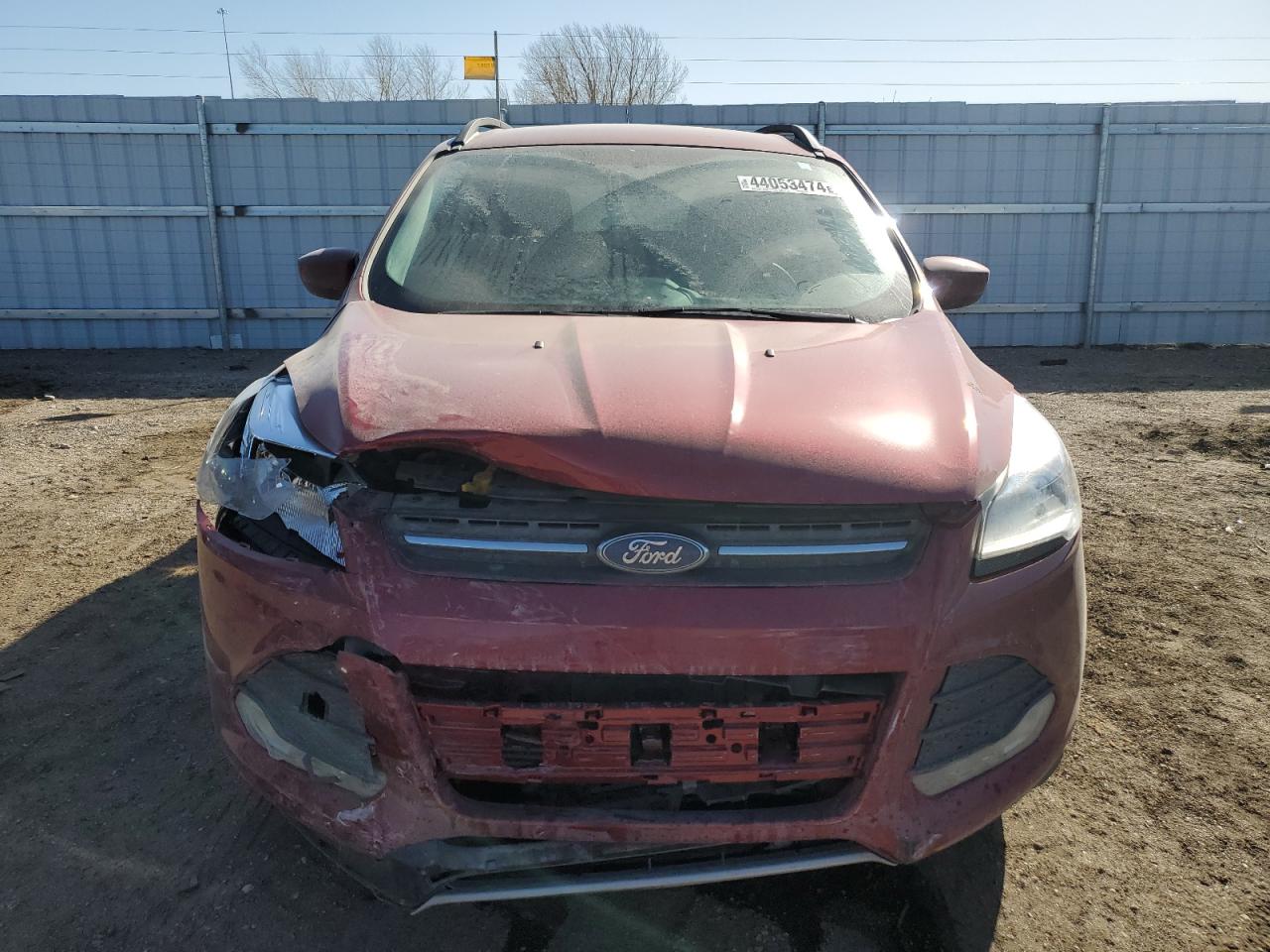 Photo 4 VIN: 1FMCU9G90GUA85981 - FORD ESCAPE 